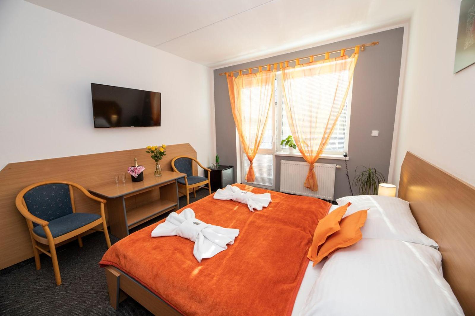 Bohemia 3* Františkovy Lázně
